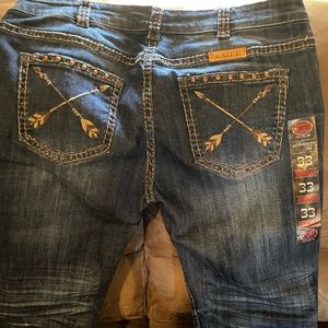 Cowgirl Tuff Jeans
